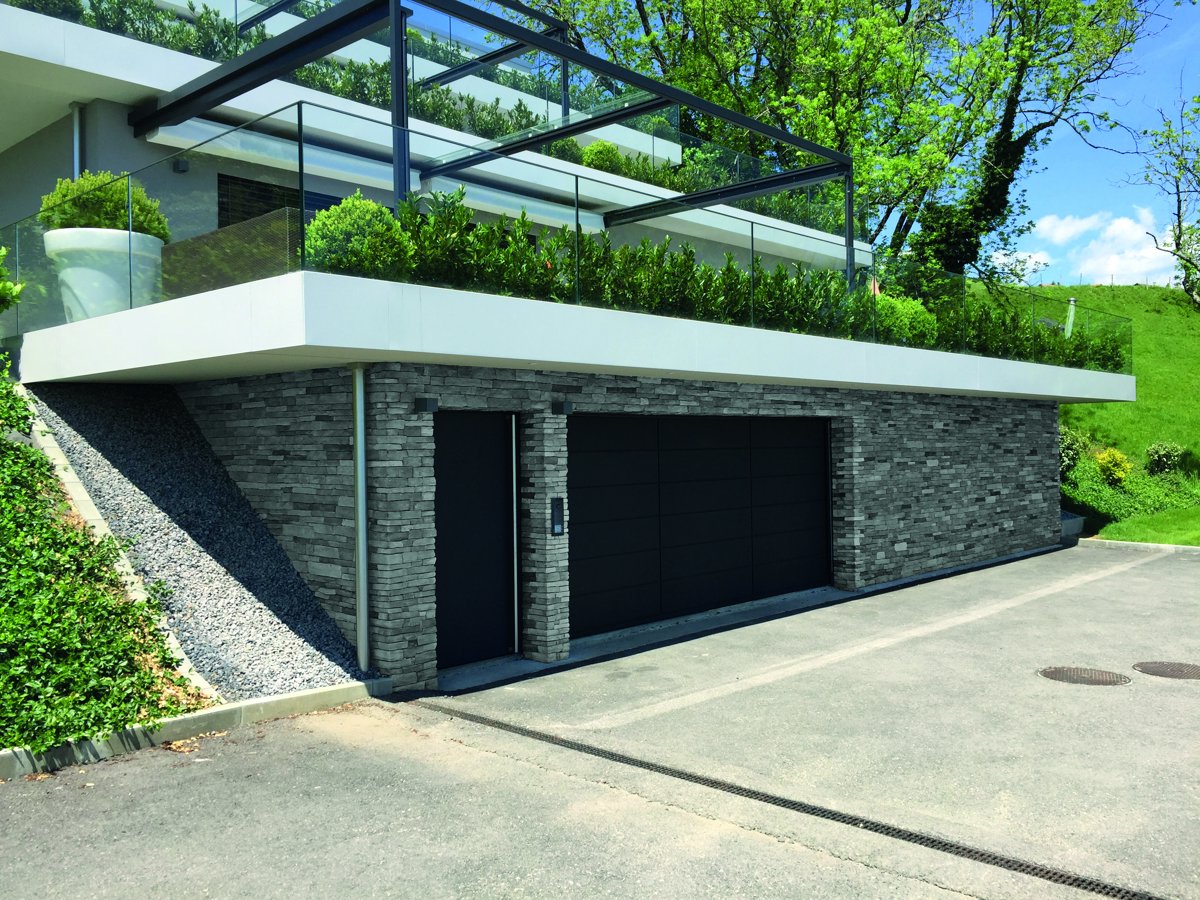 LUCERNA CENIZA MULTIFORMAT ECKE